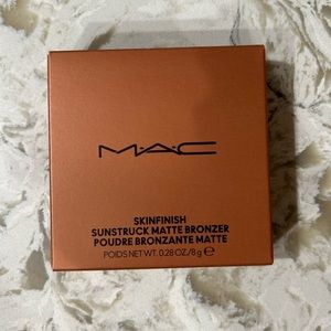 MAC Skinfinish Sunstruck Bronzer, Matte Light Golden